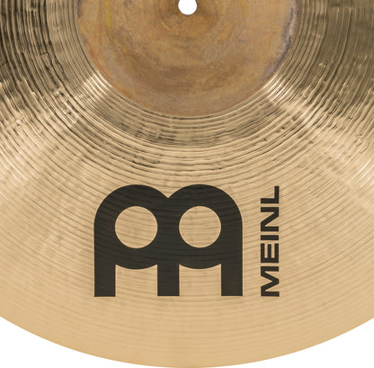 MEINL Cymbals Byzance Brilliant Polyphonic Crash - 20"