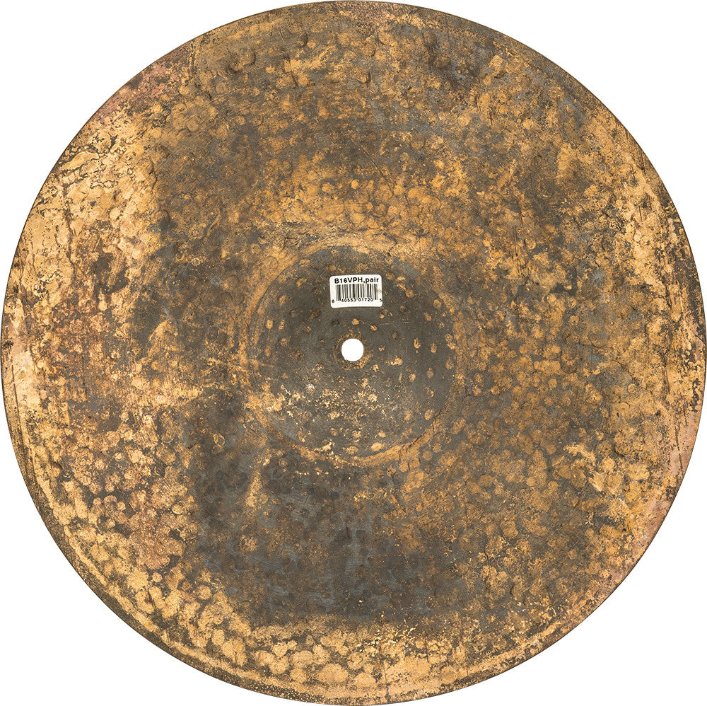 MEINL Cymbals Byzance Vintage Pure Hihat - 16"