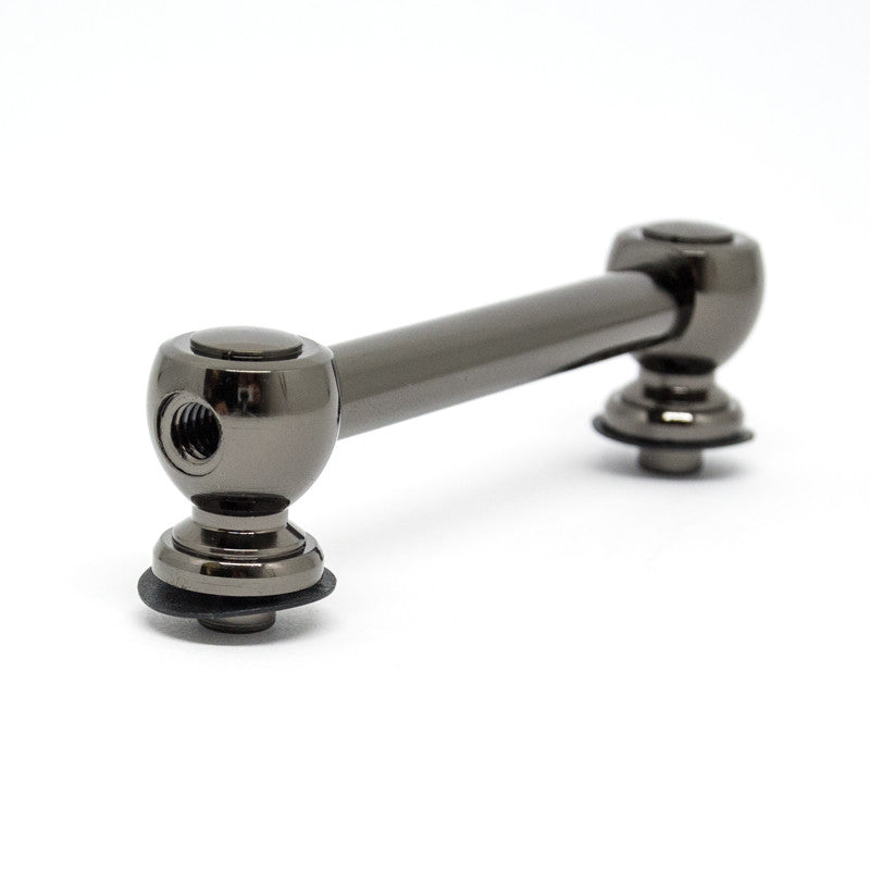 TAMA Single Lug for tom & snare drum w/ Spacer for S.L.P. Snare Drums - Black Nickel
