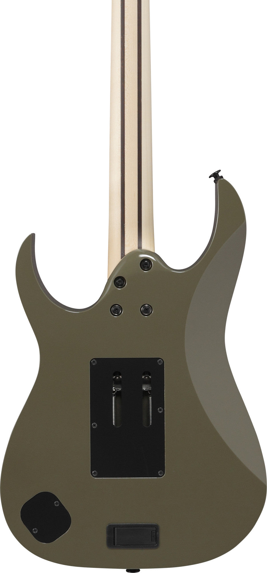 IBANEZ Prestige RGR Electric Guitar 6-String - Khaki Metallic + Case