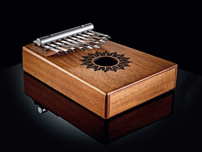 Meinl Sonic Energy Soundhole Kalimba - 10 Töne / Mahagoni