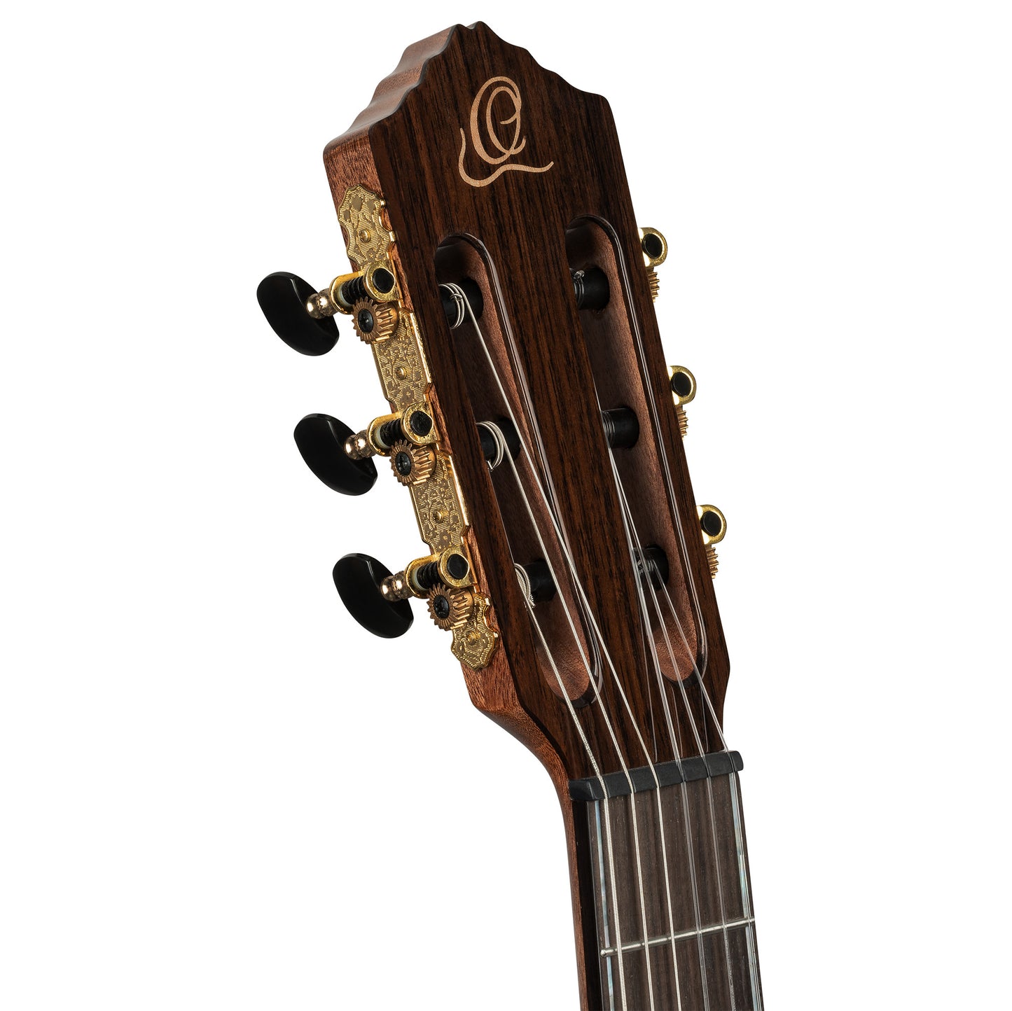 ORTEGA The Private Room 4/4 Konzertgitarre 6-String - Natural + Gigbag