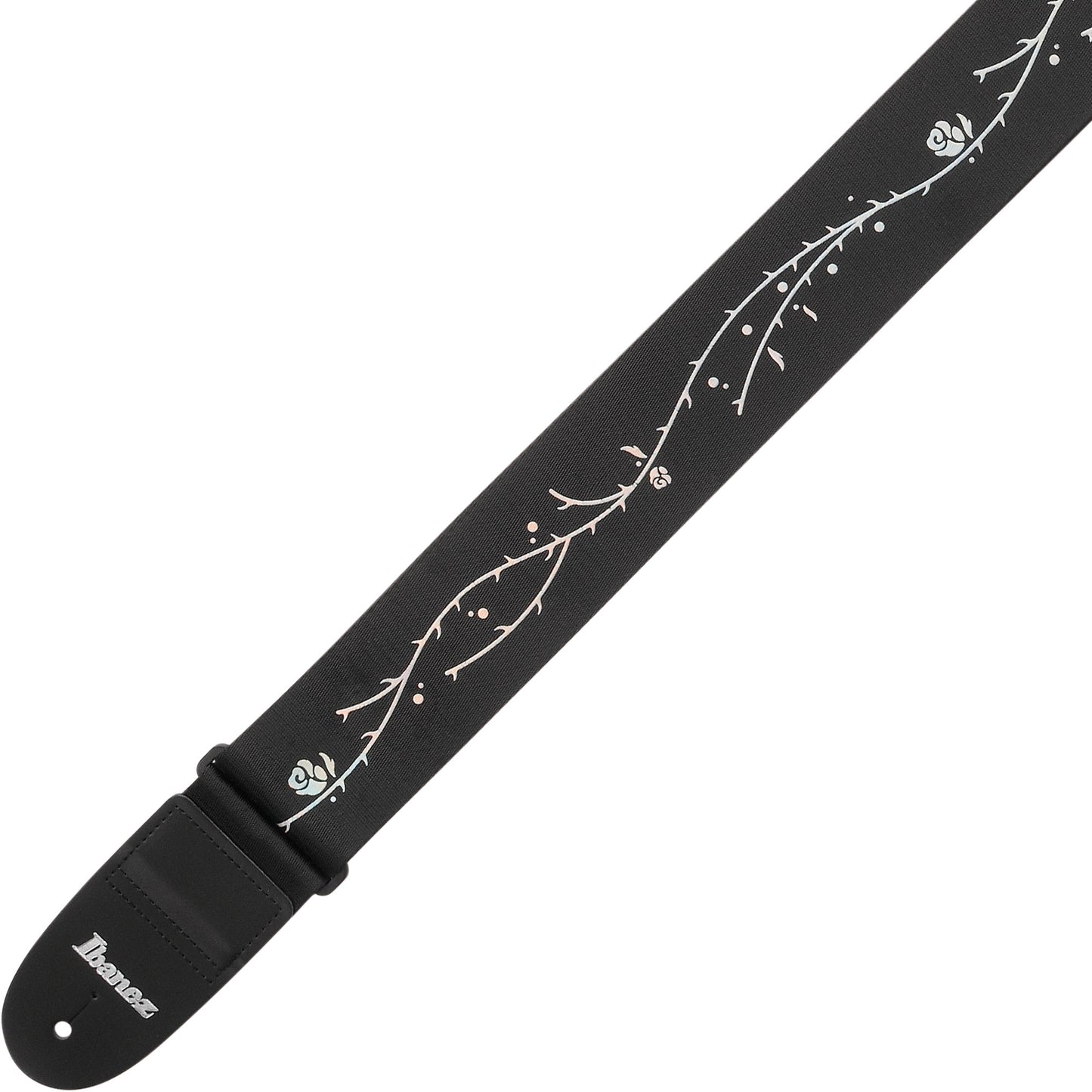 IBANEZ Tim Henson Signature Gurt - Black/Tree Of Death Pattern