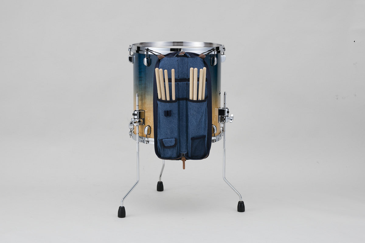 TAMA POWERPAD® Designer Collection Stick Bag - Navy Blue