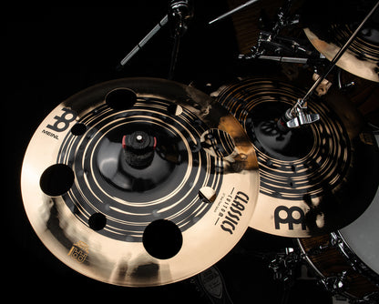MEINL Cymbals Classics Custom Dual Trash Splash - 12"
