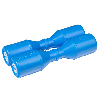 MEINL Percussion Luis Conte Live Shaker - Glacier Blue