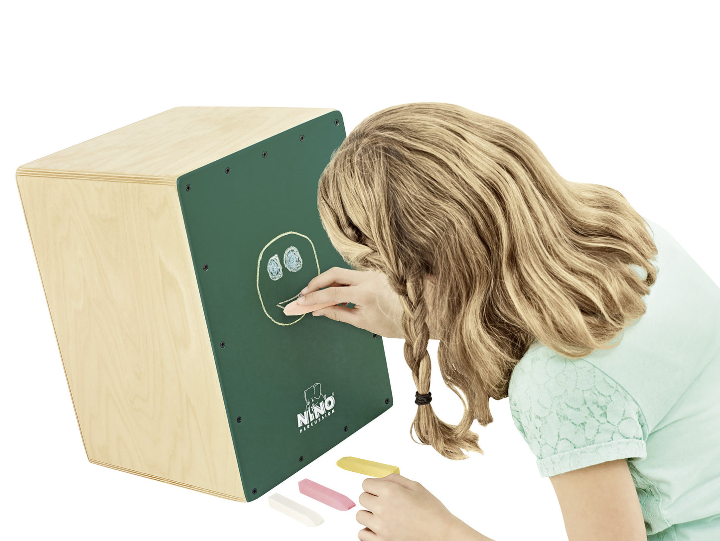 NINO Percussion Make your own Tafel-Cajon