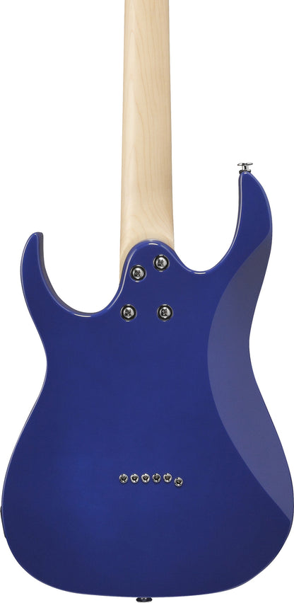 IBANEZ GIO RG miKro Electric Guitar 6-String - Blue Burst