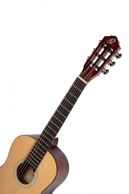 ORTEGA Student Series 1/2 Classical Guitar 6-String - Natural
