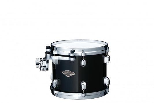 TAMA Starclassic Performer Rack Tom 8" x 7" - Piano Black/Chrome HW
