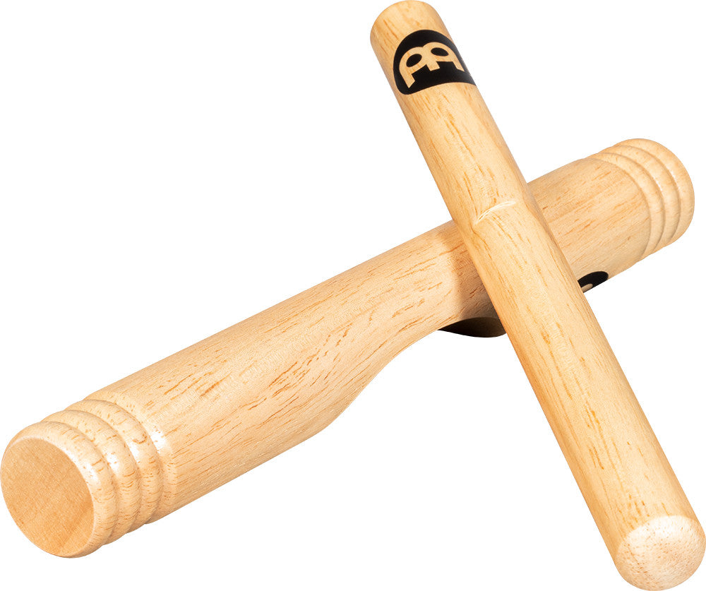 MEINL Percussion Wood Claves African - Hardwood