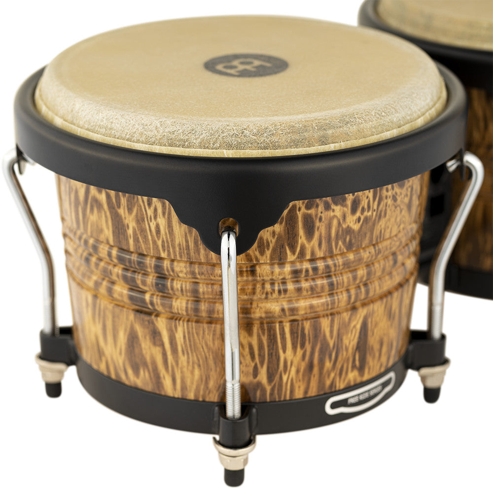 MEINL Percussion Marathon Series Bongo 6 3/4" Macho & 8" Hembra - Natural
