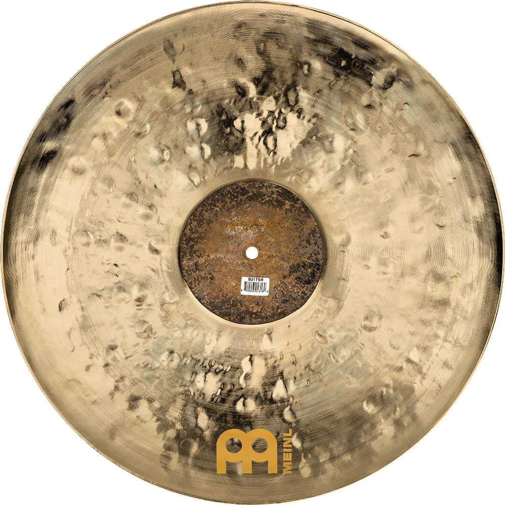 MEINL Cymbals Byzance Extra Dry Mike Johnston Signature Transition Ride - 21"