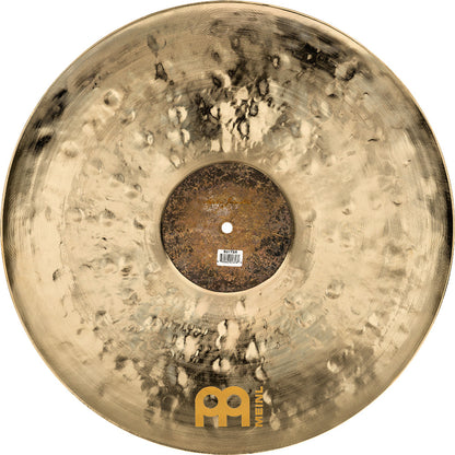 MEINL Cymbals Byzance Extra Dry Mike Johnston Signature Transition Ride - 21"
