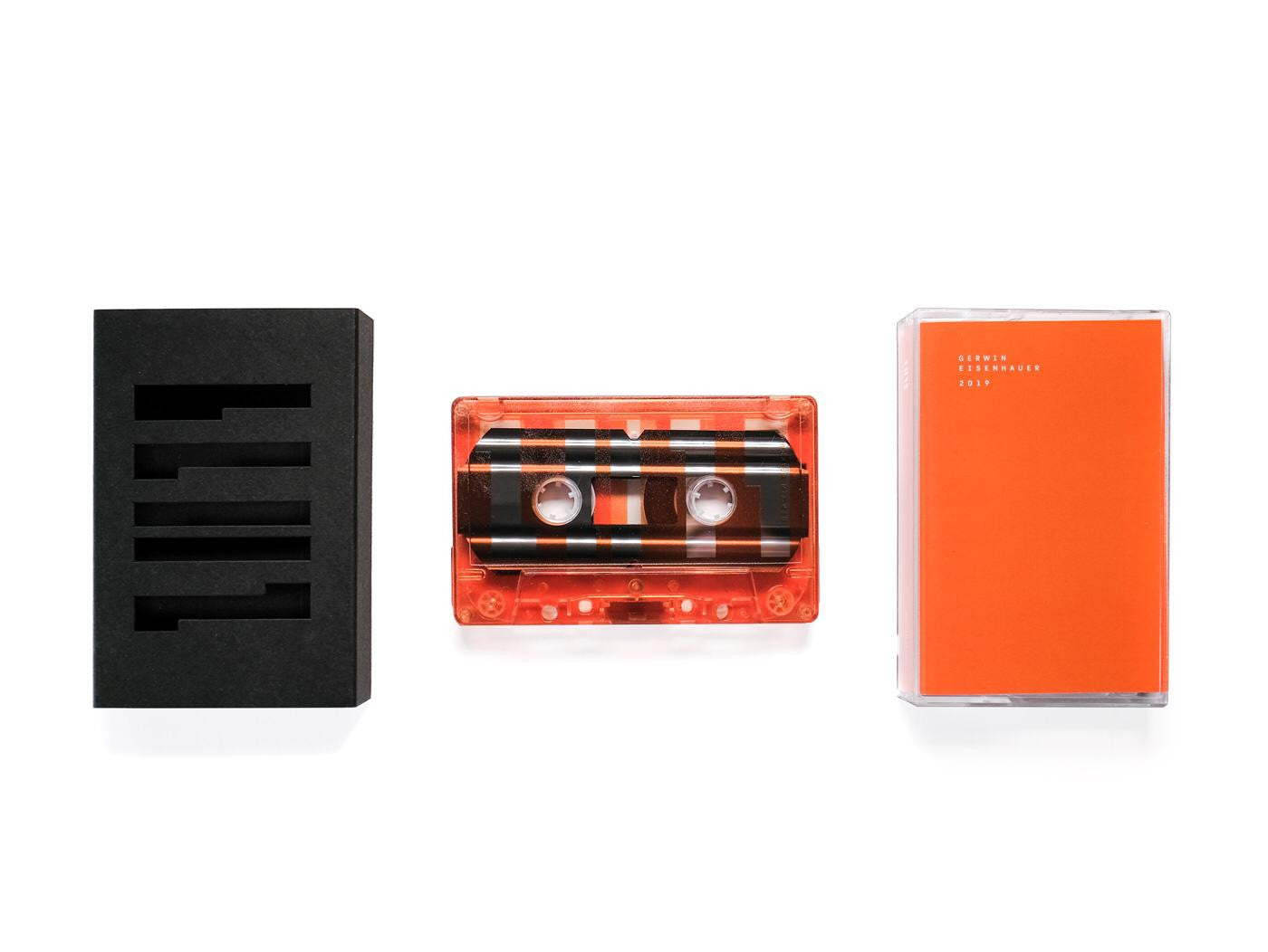 Gerwin Eisenhauer Tape 2019