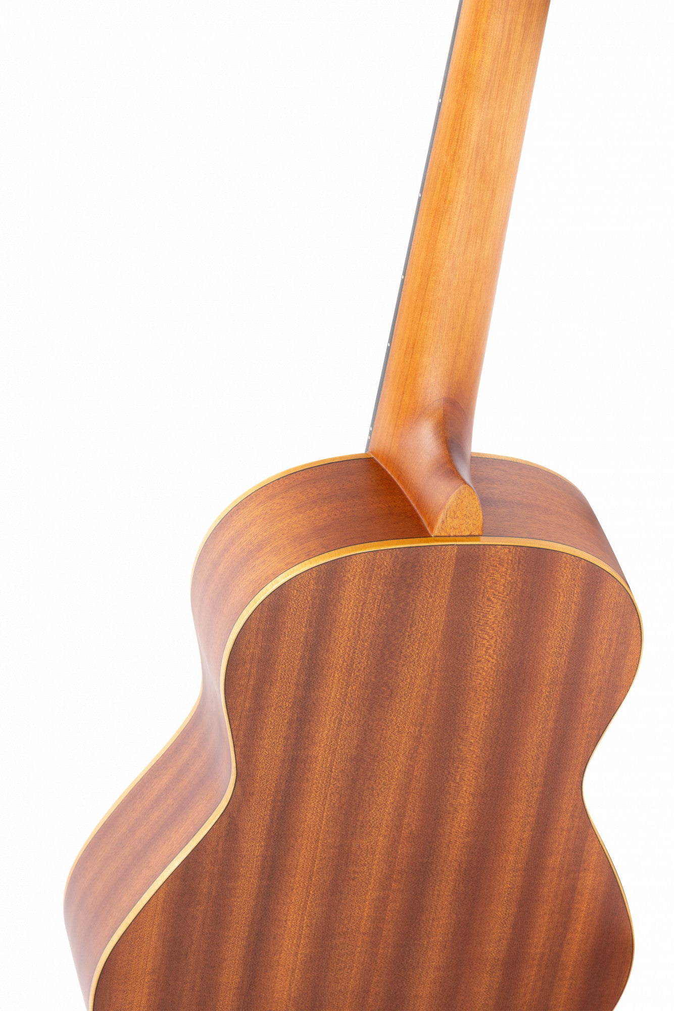 ORTEGA Family Series 1/2 Konzertgitarre 6 String Lefty - Zeder / Mahagoni Natur + Bag
