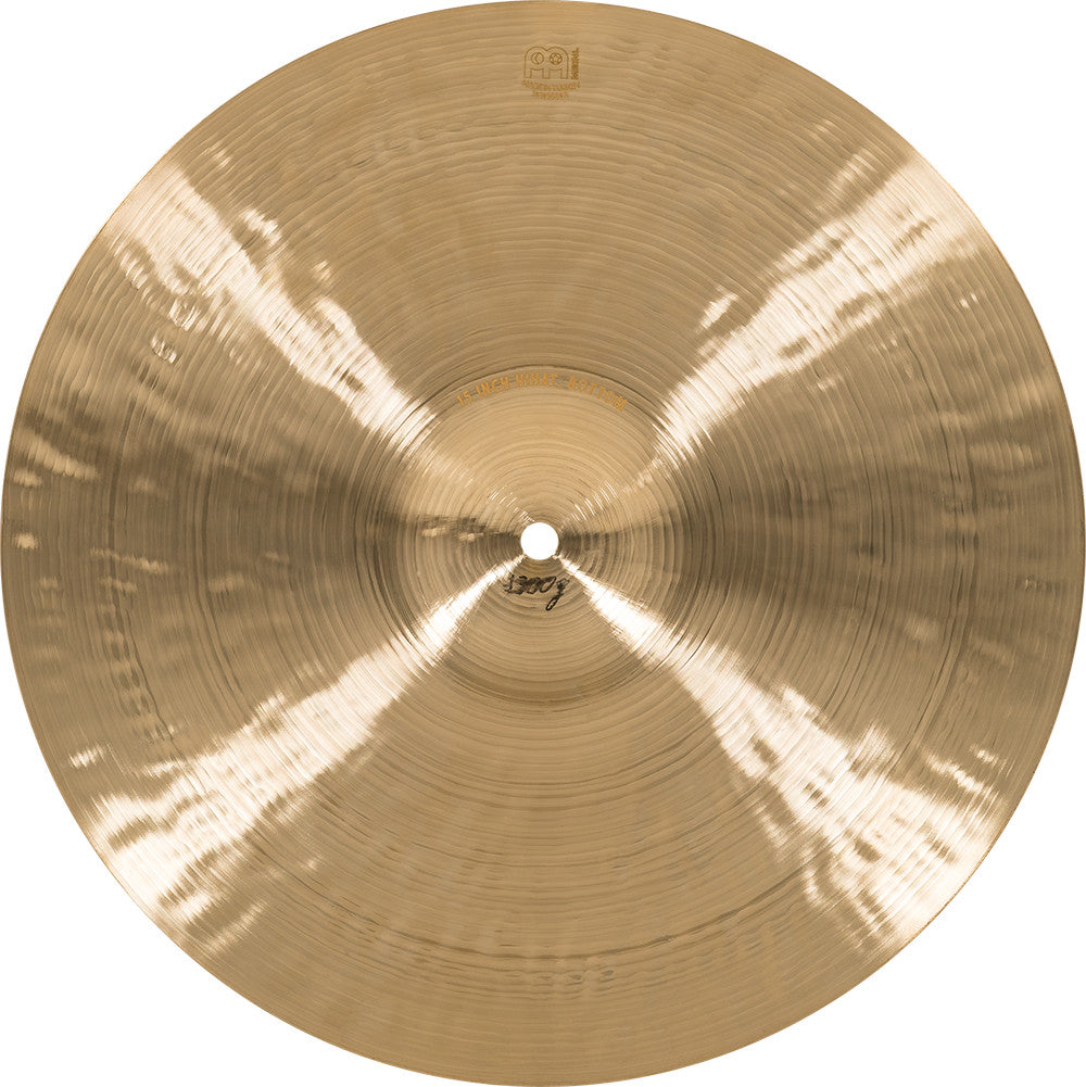 MEINL Cymbals Byzance Foundry Reserve Hihat - 15"