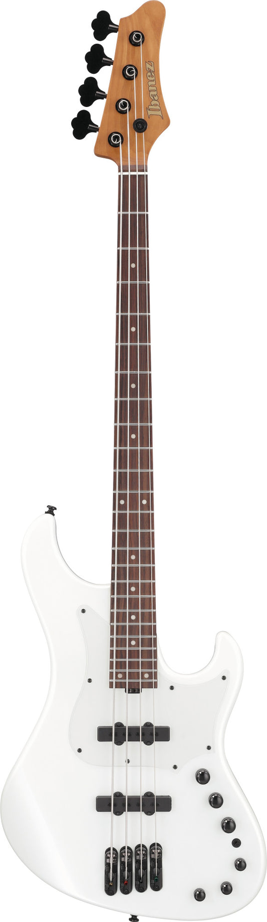 IBANEZ MODE E-Gitarre 4-String - Pearl White + Gigbag