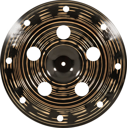 MEINL Cymbals Classics Custom Dark Trash Stack - 16"
