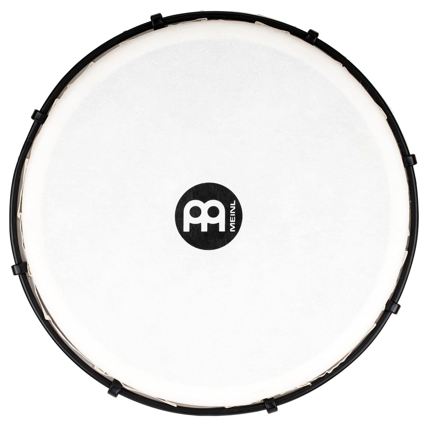 MEINL Percussion Alpine Series Djembe, Synthetic Head, Kanga Sarong - 10"