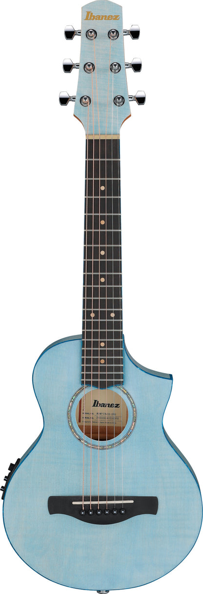 IBANEZ EWP Piccolo Gitarre 6-String - Soda Float Open Pore