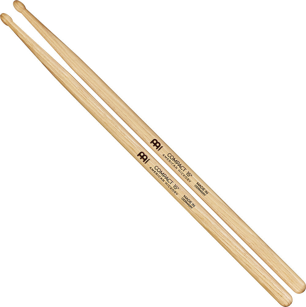 MEINL Stick & Brush - Compact 15" Drumstick