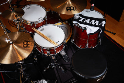 TAMA Handtuch -  Black/White Logo