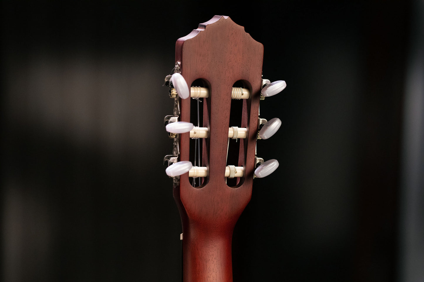 ORTEGA Family Series 4/4 Classical Slim Neck Guitar 6 String - Mahogany Natural + Gig Bag