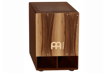 MEINL Percussion Cajon Frontplatte für Custom SUBCAJ5WN (rechteckig ausgesägt)
