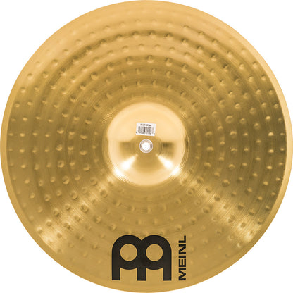 MEINL Cymbals Marching Medium - 18" Messing