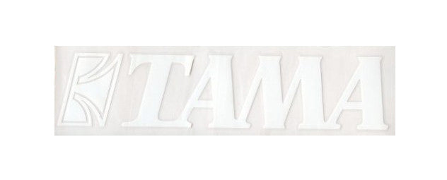 TAMA Logo Sticker - 40 mm x 190 mm