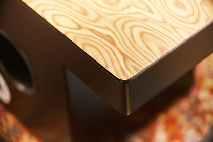 MEINL Percussion Slaptop Series Slaptop Cajon - Makah Burl
