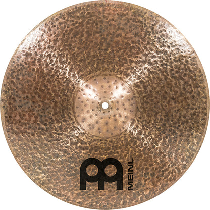 MEINL Cymbals Artist Concept Double Down Stack - Matt Halpern - 17"/18"