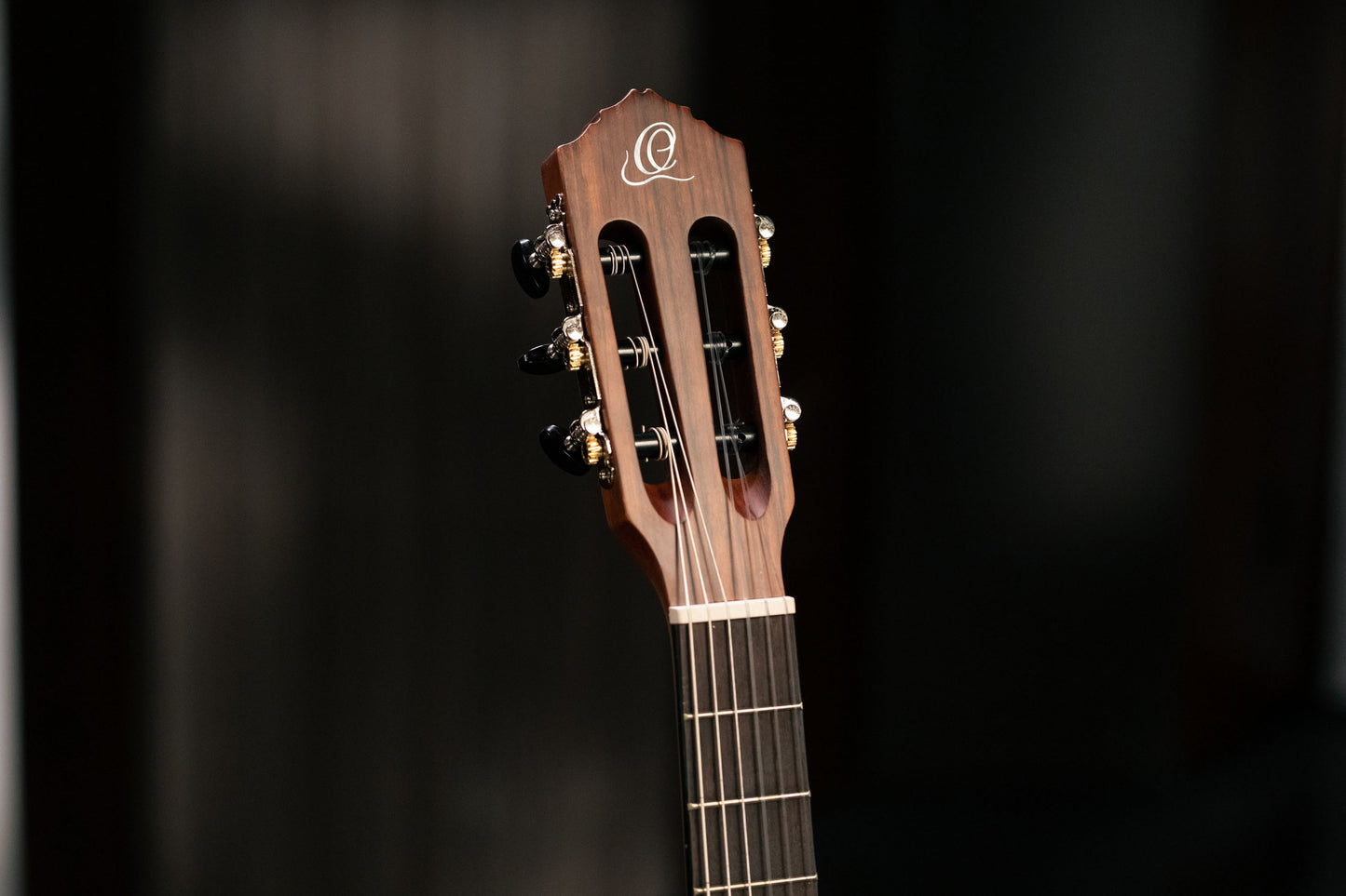 ORTEGA Student Series 3/4 Classical Guitar 6-String - Natural
