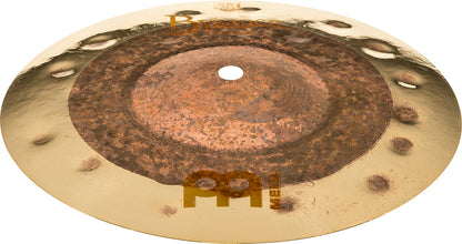 MEINL Cymbals Byzance Dual Splash - 10"