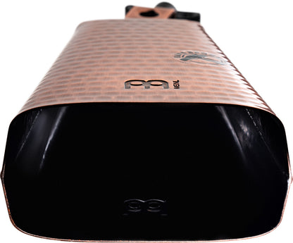 MEINL Percussion Hammered Series Timbales Big Mouth Cowbell - 8"