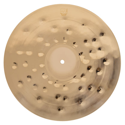 MEINL Cymbals Pure Alloy Custom Extra Thin Hammered Hihat - 15"