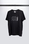 MEINL t-shirt black - with hollow Meinl logo