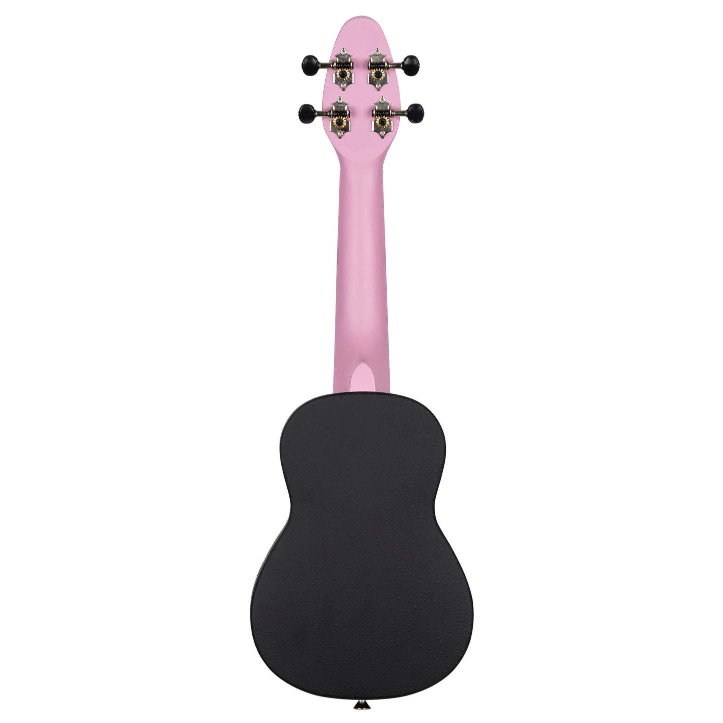 KEIKI K2 Serie Sopran Ukulele Set - Agathis / ABS Fairy Dust