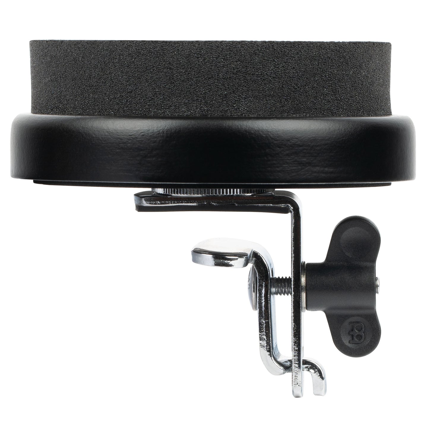 MEINL Cymbals 4" Bass Drum Mounted Pad - Black