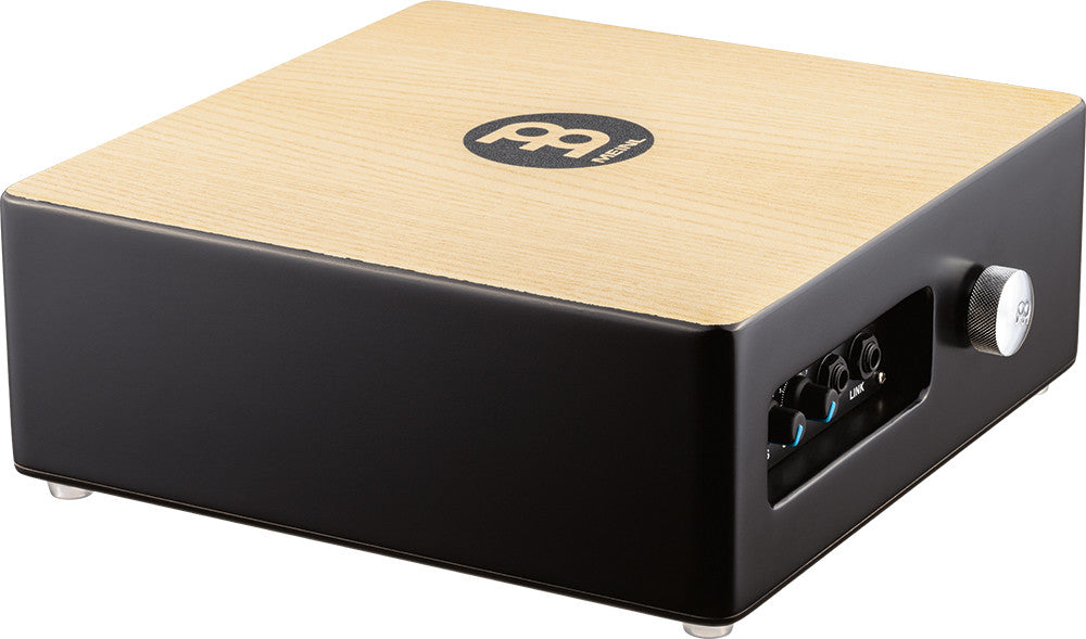MEINL Percussion Drumset Series Pickup Cajon Snare + SB305 Cajon Brush