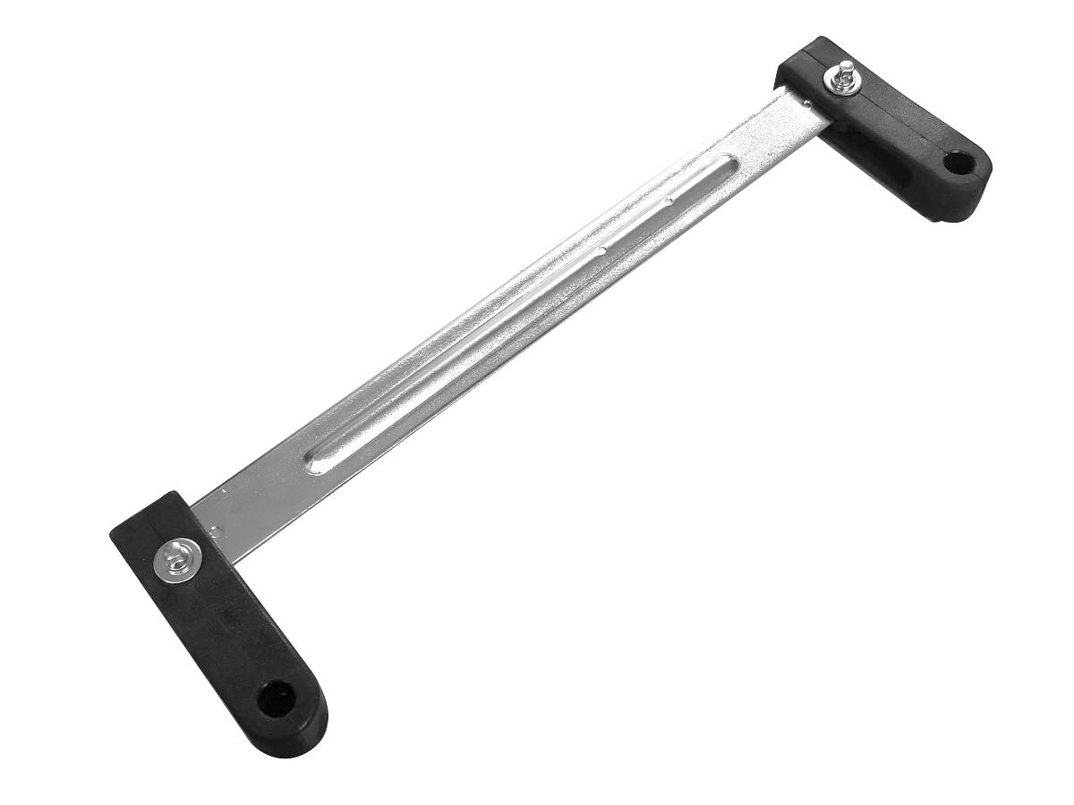 TAMA Bass Drum Clamp Plate (Lochabstand 318mm) für Cocktail-JAM & Cocktail-JAM Mini