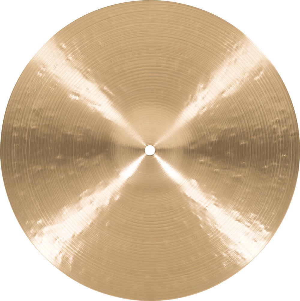 MEINL Cymbals Byzance Traditional Medium Hihat - 15"