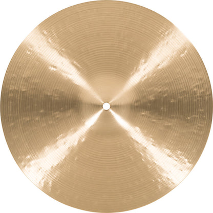 MEINL Cymbals Byzance Traditional Medium Hihat - 15"