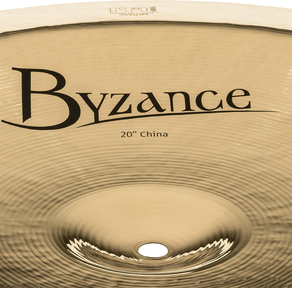 MEINL Cymbals Byzance Brilliant China - 20"