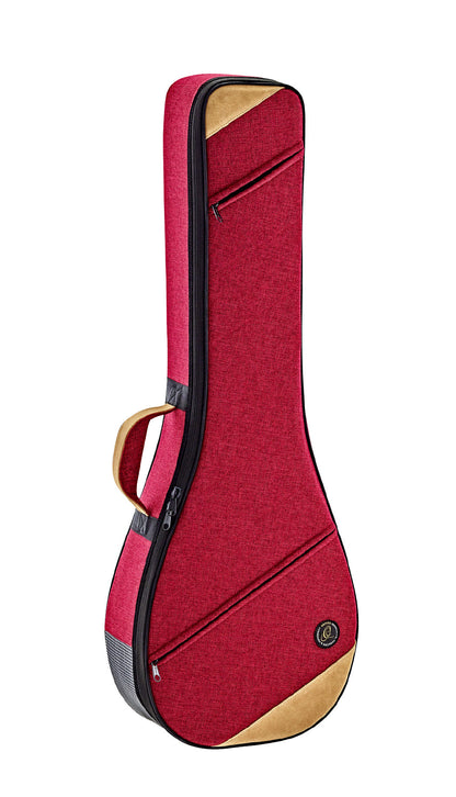 ORTEGA Banjo-Soft-Case - Bordeaux Wine