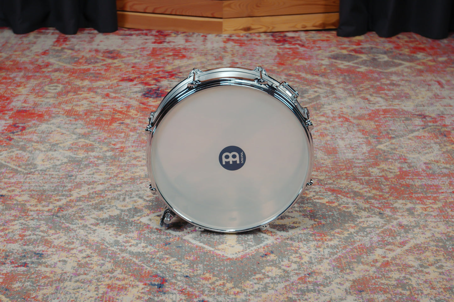 MEINL Percussion Aluminum Series Caixa - 14"