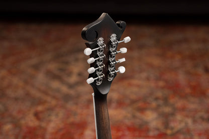 ORTEGA Americana Serie F-Style Mandolin 8 String - Spruce / Maple Satin Whiskey Burst