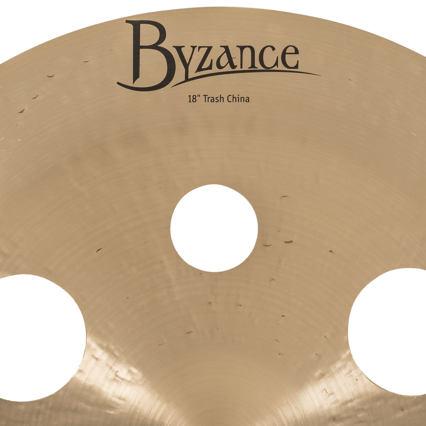 MEINL Cymbals Byzance Traditional Trash China - 18"