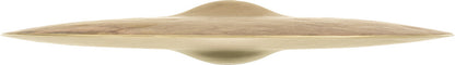 MEINL Cymbals Byzance Vintage HiHat - 16" Sandblasted Finish